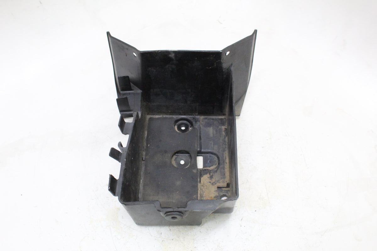 2005 KAWASAKI VULCAN 1500 VN1500 OEM BATTERY BOX TRAY CASE HOLDER