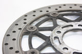 2005 Suzuki GSXR600 OEM FRONT LEFT RIGHT BRAKE ROTORS DISCS