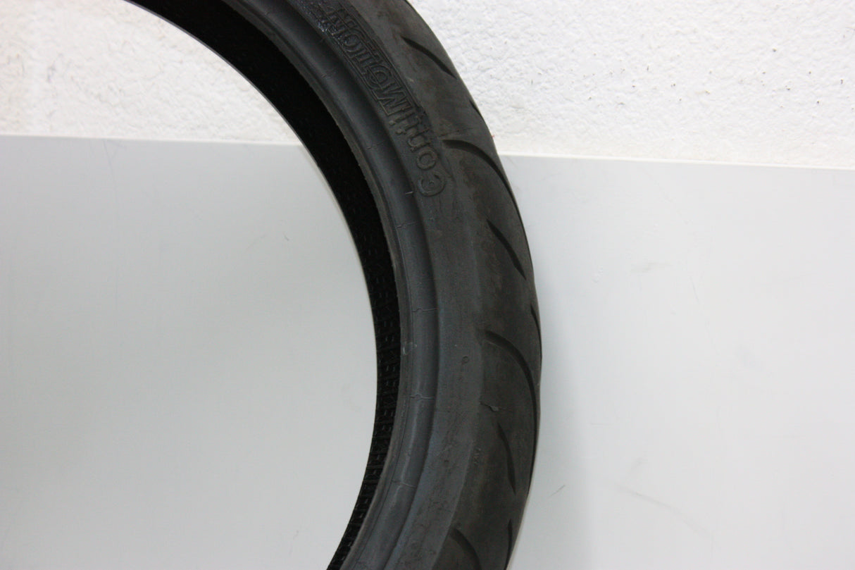 FRONT WHEEL TIRE Continental ContiMotion Z 120/70 ZR17 (58W)