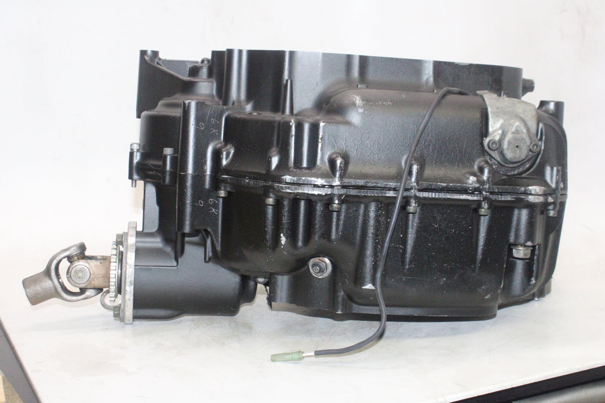 2006 Yamaha V Star 1100 XVS1100 OEM ENGINE MOTOR CRANKCASE CRANK CASES BLOCK