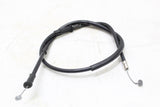 1992 KAWASAKI NINJA 600 ZX600 OEM CHOKE STARTER CABLE LINE