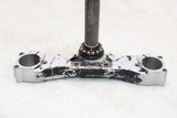 2007 Yamaha V Star 650 OEM FRONT FORKS CLAMP LOWER TRIPLE TREE STEM