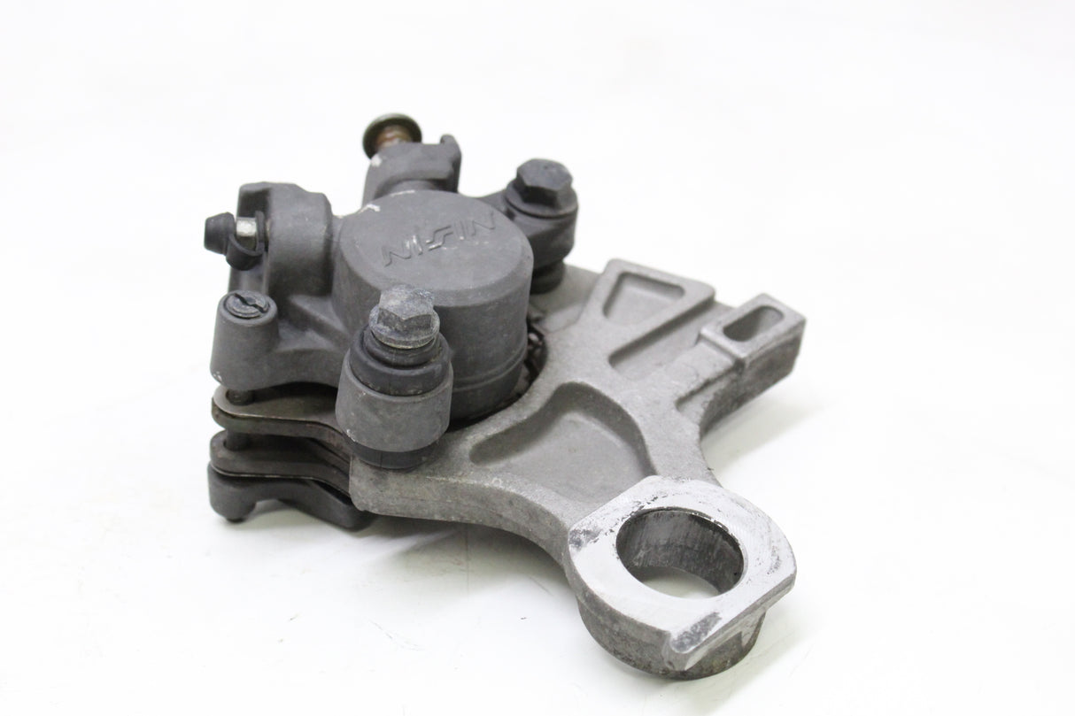 2007 Yamaha YZF R6S OEM REAR BACK BRAKE CALIPER W MOUNT