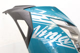 2021 Kawasaki Ninja 400 EX400 OEM LEFT LOWER MID UPPER SIDE FAIRING COWL