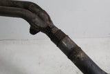 2009 Yamaha YZF R6S Exhaust Headers Mid Pipe With Yoshimura Muffler