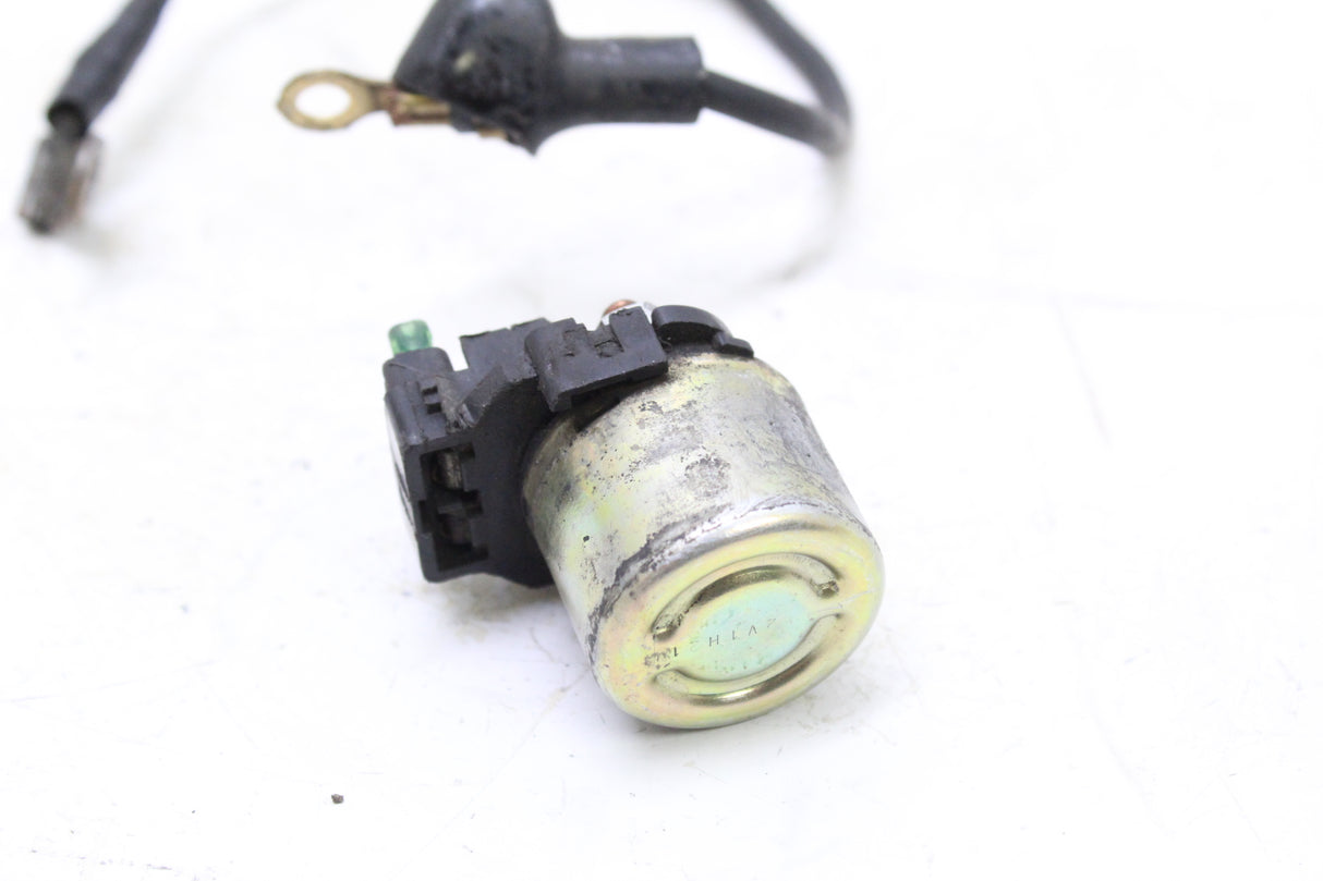 1992 Kawasaki Ninja 600R ZX600 OEM ENGINE STARTER RELAY STARTING MOTOR SWITCH