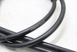 2004 SUZUKI GSXR600 THROTTLE CABLES PUSH PULL SET