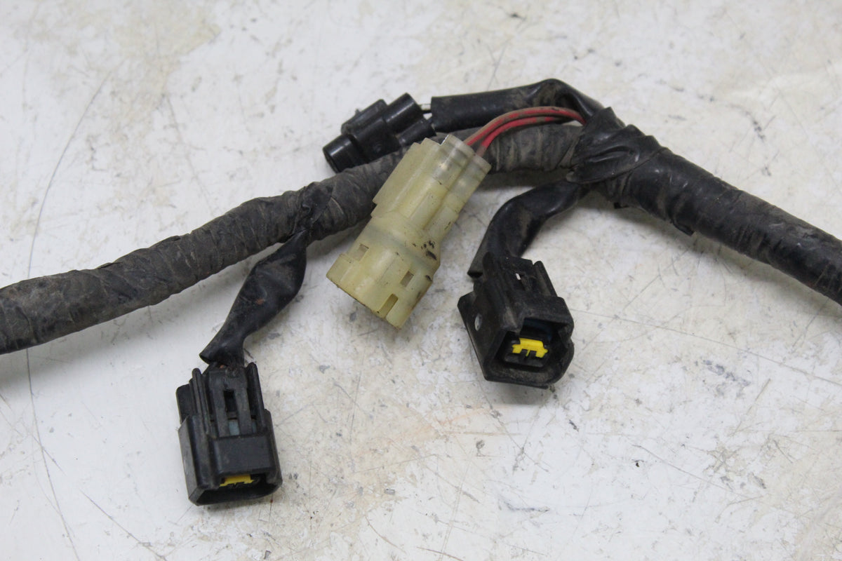 2009 Yamaha YZF R6S OEM Ignition Coil Wiring Harness Sub Lead