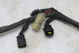 2009 Yamaha YZF R6S OEM Ignition Coil Wiring Harness Sub Lead