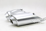 2005 YAMAHA FZ6 FAZER OEM EXHAUST MUFFLER COVER HEAT SHIELD
