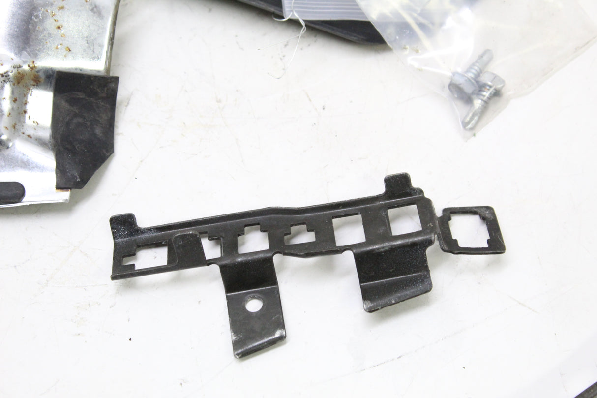 1996 Honda Shadow ACE 1100 VT1100 OEM MOUNTING BRACKETS MOUNTS STAY SET KIT