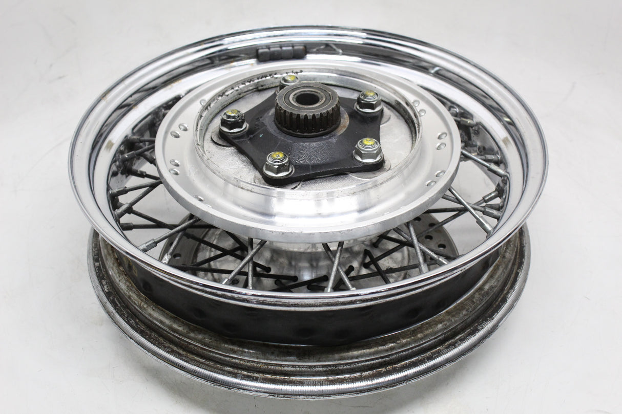 2005 Honda VTX1300S OEM REAR BACK WHEEL RIM
