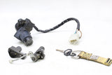 2005 KAWASAKI NINJA 250R EX250 OEM IGNITION SWITCH LOCK SET W KEY