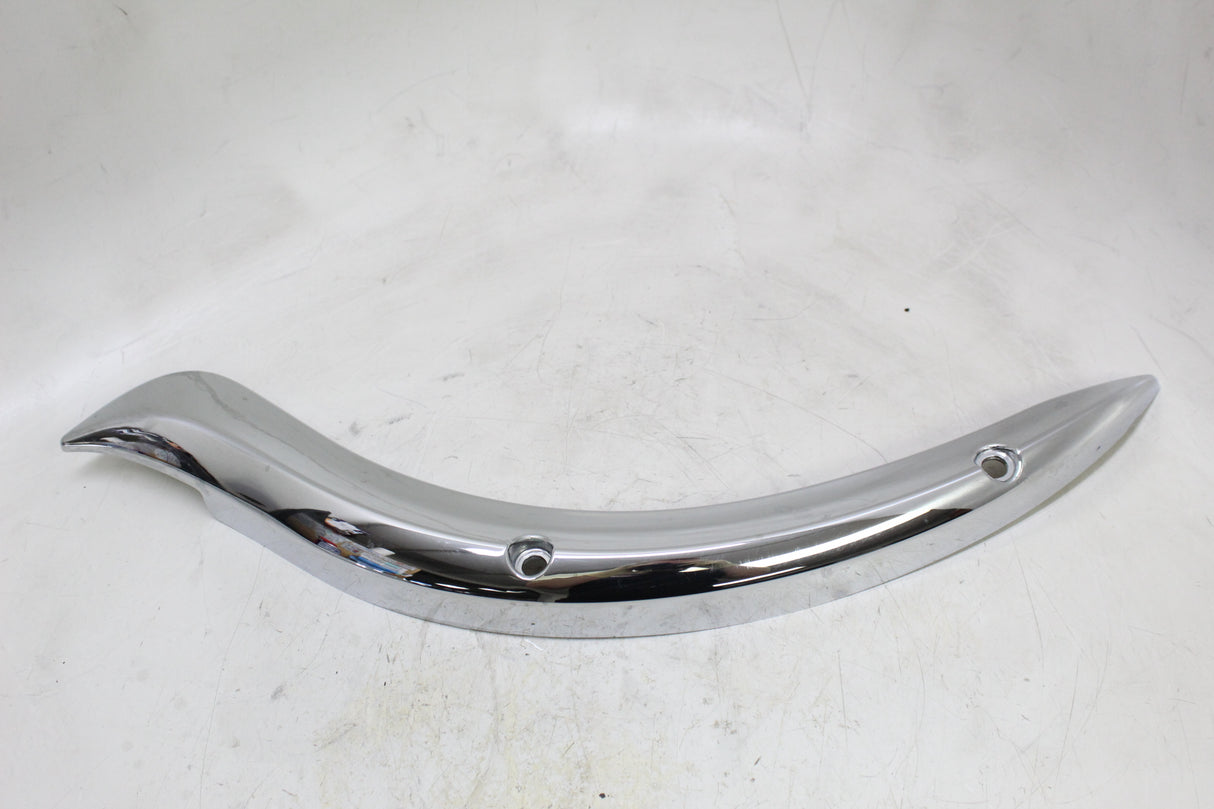 2012 Kawasaki Vulcan 900 VN900DF OEM REAR CHROME RIGHT FENDER COVER TRIM