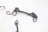 2007 YAMAHA XVS650 V STAR 650 OEM ENGINE MOUNT BRACKET SET