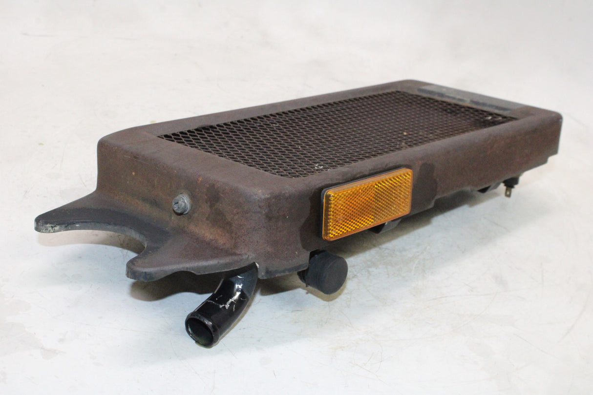 1995 Honda Shadow VLX 600 VT600C OEM ENGINE RADIATOR MOTOR W GRILLE