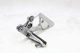 2005 YAMAHA FZ6 OEM LEFT REARSET FOOT PEG BRACKET W SHIFTER