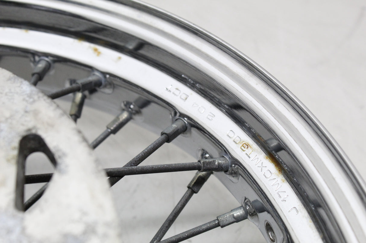 2005 Honda VTX1300S OEM FRONT WHEEL RIM