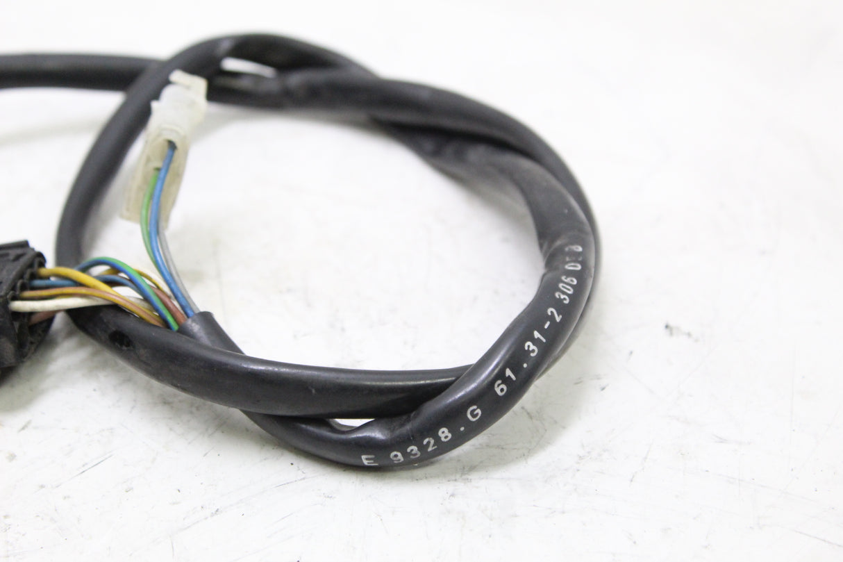 2000 BMW R1100RT OEM LEFT CLIP ON HANDLE HORN SIGNALS SWITCH SWITCHES