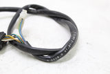 2000 BMW R1100RT OEM LEFT CLIP ON HANDLE HORN SIGNALS SWITCH SWITCHES