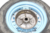 1983 Yamaha XC180 Riva OEM Rear Wheel Rim Hub Assembly