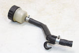 2007 Kawasaki KLR650 OEM REAR BRAKE MASTER FLUID RESERVOIR TANK BOTTLE