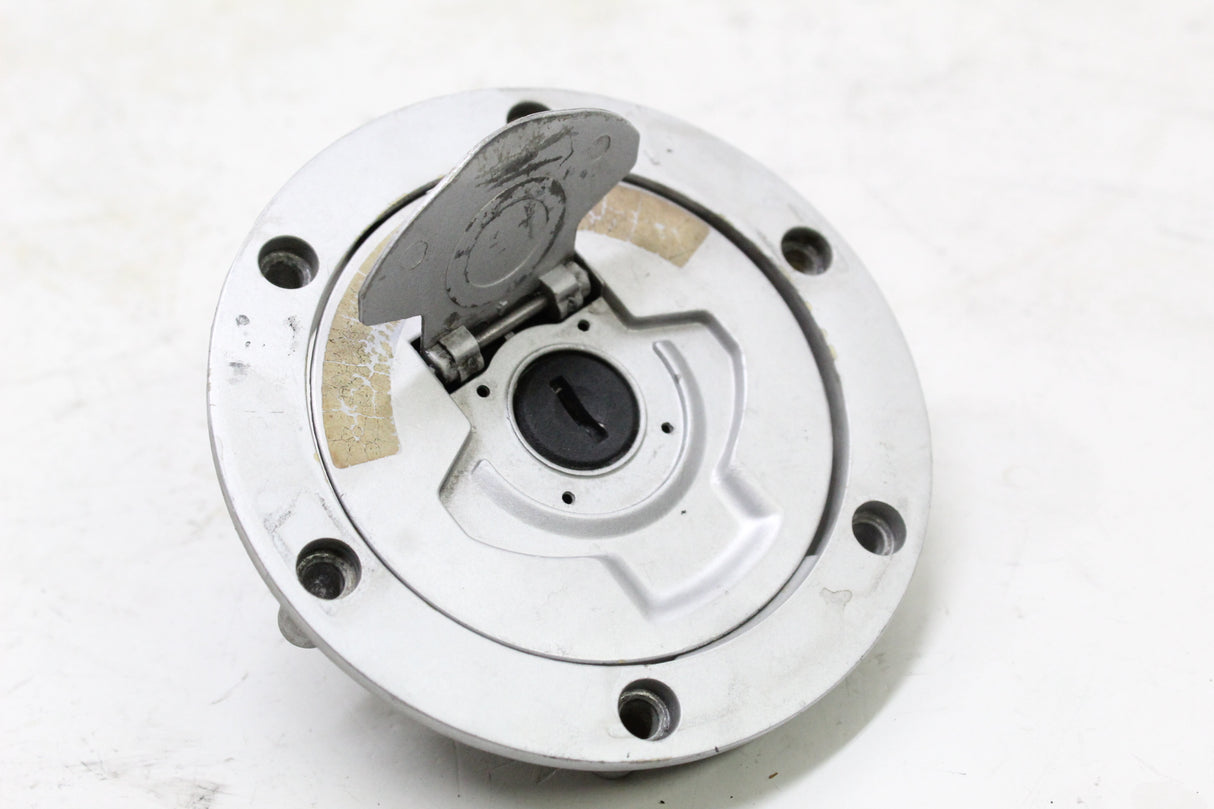 2000 BMW R1100RT OEM FUEL GAS TANK CAP LOCKING FILLER LID