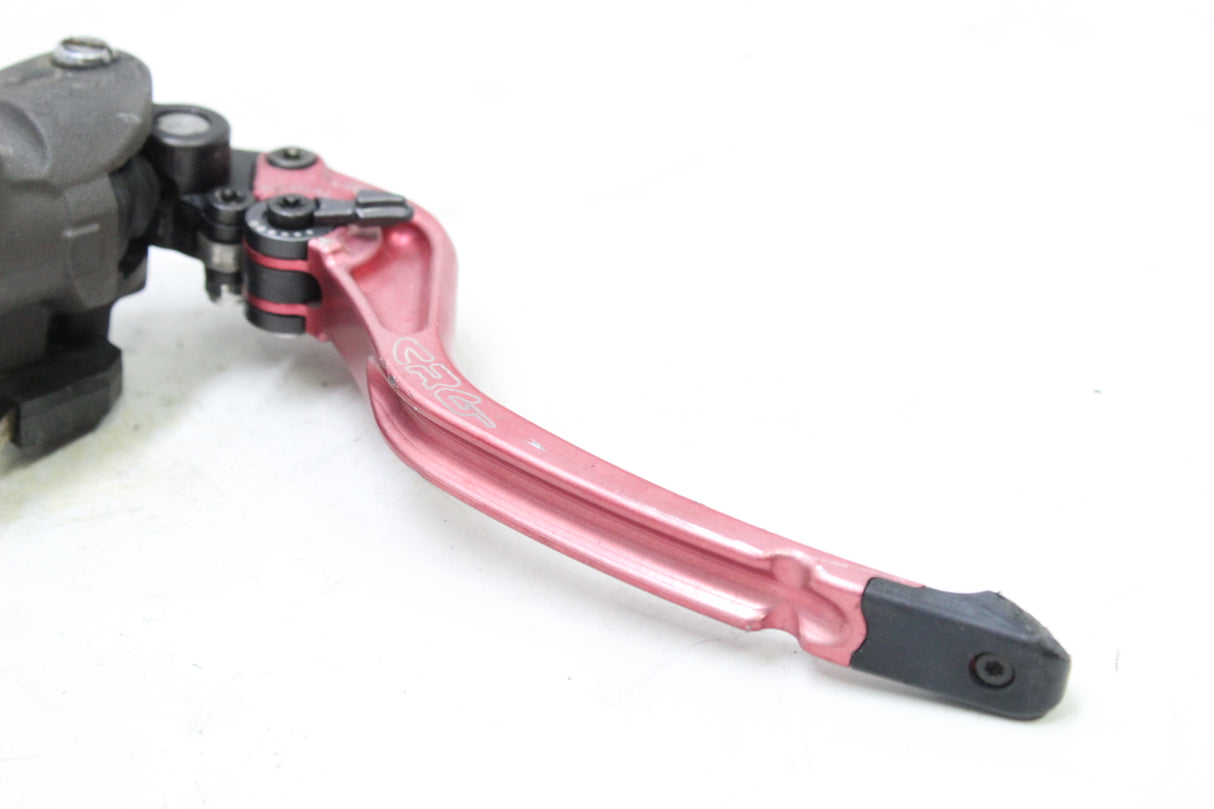 2004 SUZUKI GSXR600 CRG FRONT BRAKE MASTER CYLINDER CLUTCH PERCH LEVER SET