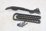 2006 Yamaha V Star 1100 XVS1100 OEM CAM CHAIN WITH GUIDES