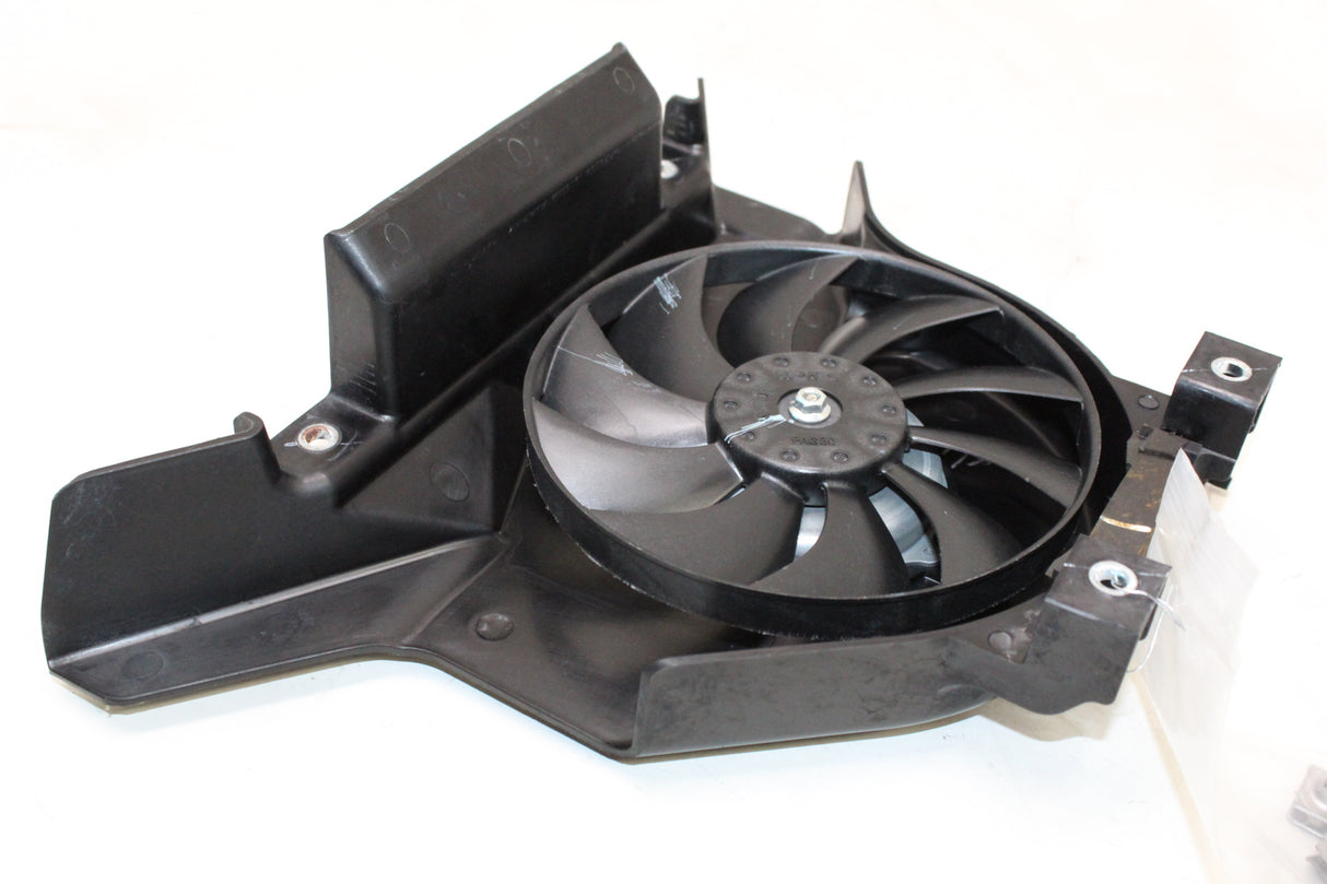 2021 Kawasaki Ninja 400 EX400 OEM ENGINE RADIATOR COOLING FAN