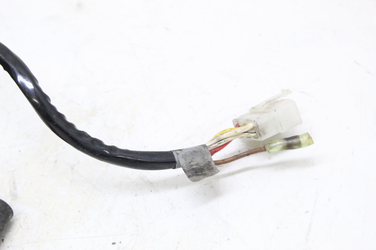 1992 KAWASAKI NINJA 600 ZX600 OEM IGNITION SWITCH SEAT LOCK SET NO KEY