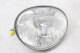 2017 Genuine Scooter Co. Buddy 125 OEM FRONT HEADLIGHT HEAD LIGHT LAMP