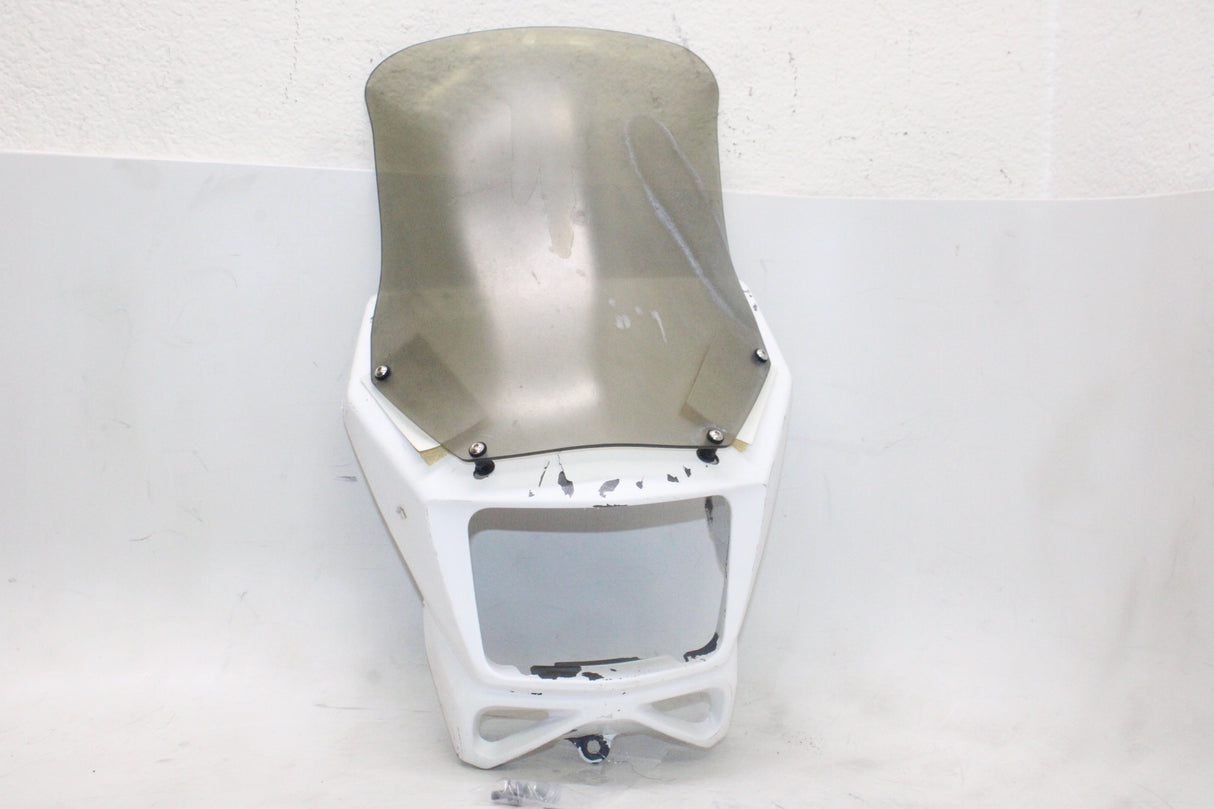 2015 Suzuki DR650SE OEM FRONT FAIRING W WINDSHIELD