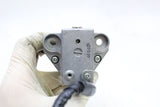 2007 Kawasaki KLR650 OEM IGNITION LOCK KEY GAS CAP SEAT LOCK !w Key!