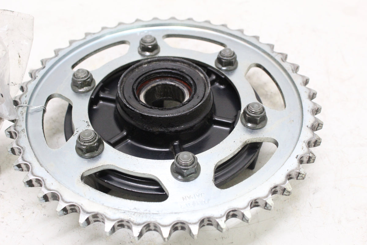2003 YAMAHA FZ1 FZS1000 FAZER REAR SPROCKET CARRIER HUB CUSH DRIVE