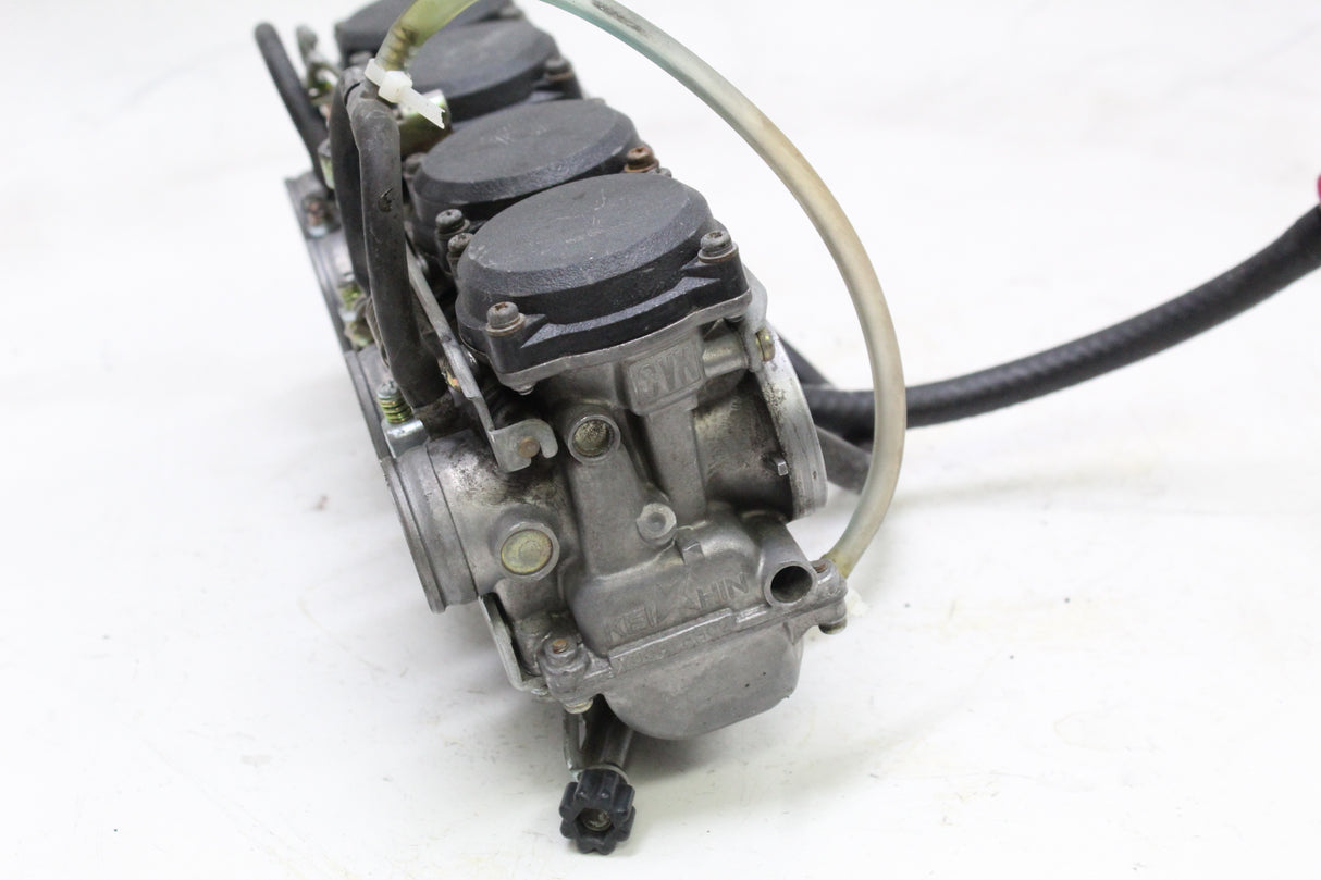 1992 KAWASAKI NINJA 600 ZX600 OEM KEIHIN CARBURETORS CARB SET