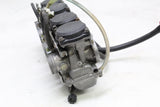 1992 KAWASAKI NINJA 600 ZX600 OEM KEIHIN CARBURETORS CARB SET