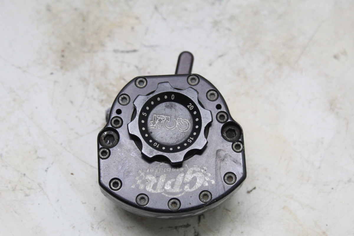 2009 Yamaha YZF R6S GPR V4 Steering Damper Stabilizer With Mount