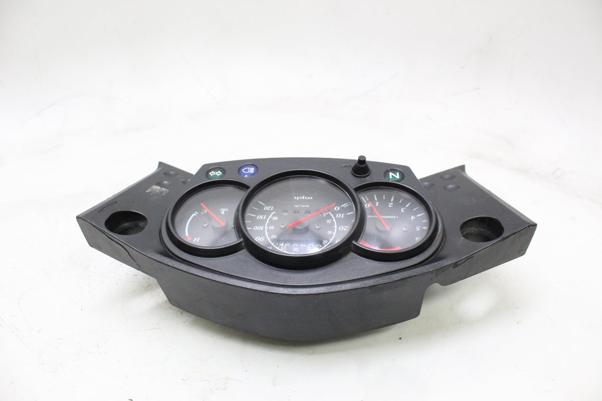 2011 Kawasaki KLR650 OEM SPEEDO TACH GAUGES DISPLAY CLUSTER SPEEDOMETER