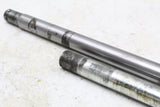 2005 KAWASAKI VULCAN 1500 VN1500 OEM Rear Axle Swingarm Pivot Shaft Set