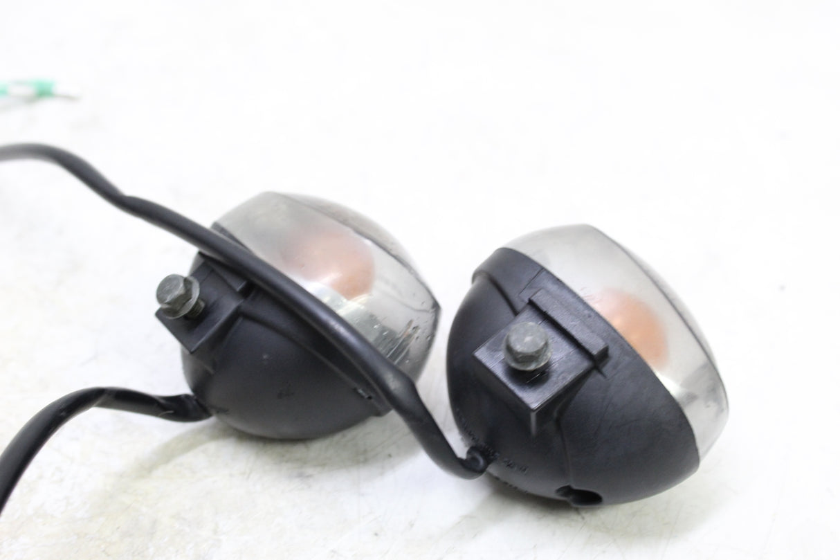 2017 Genuine Scooter Co. Buddy 125 OEM REAR LEFT RIGHT TURN SIGNALS LIGHT