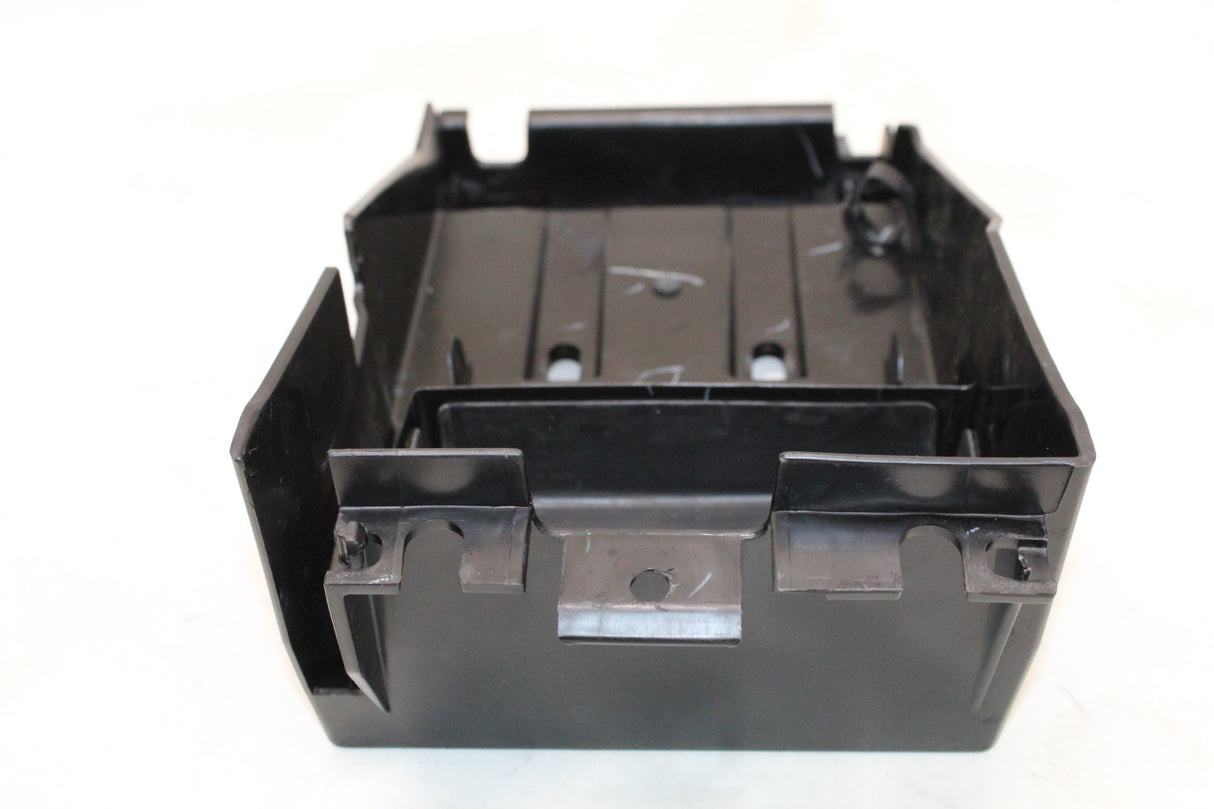 2021 Kawasaki Ninja 400 EX400 OEM REAR BACK TAIL UNDERTAIL BATTERY TRAY PLASTIC
