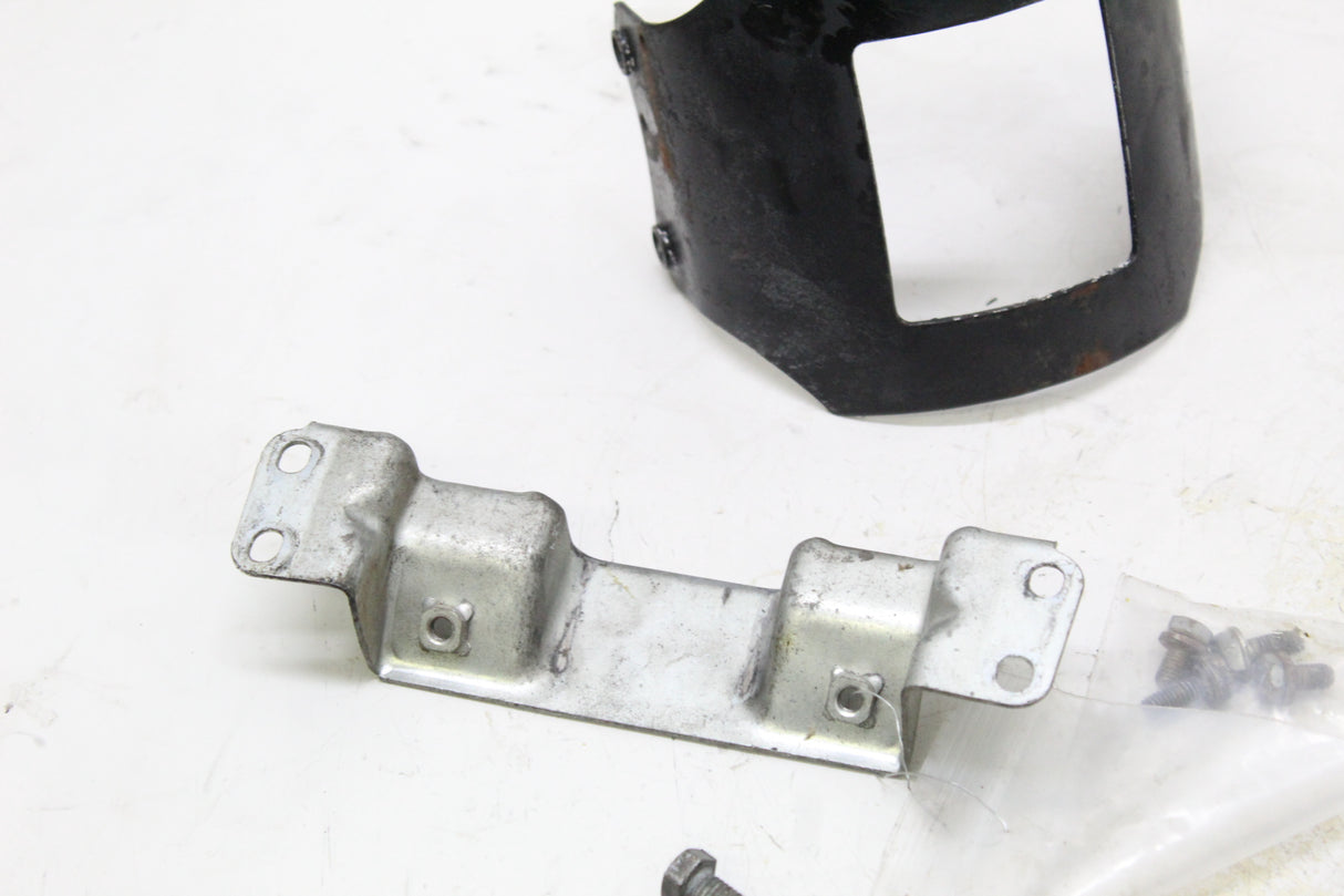 2005 KAWASAKI NINJA 250R EX250 OEM MISC BRACKETS MOUNTS SET KIT