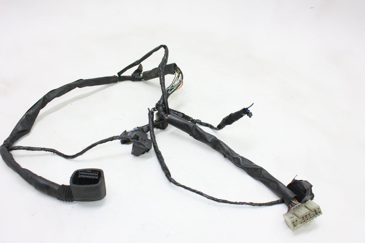 2005 Suzuki GSXR600 OEM HEADLIGHT SPEEDO GAUGES WIRING HARNESS WIRE LOOM