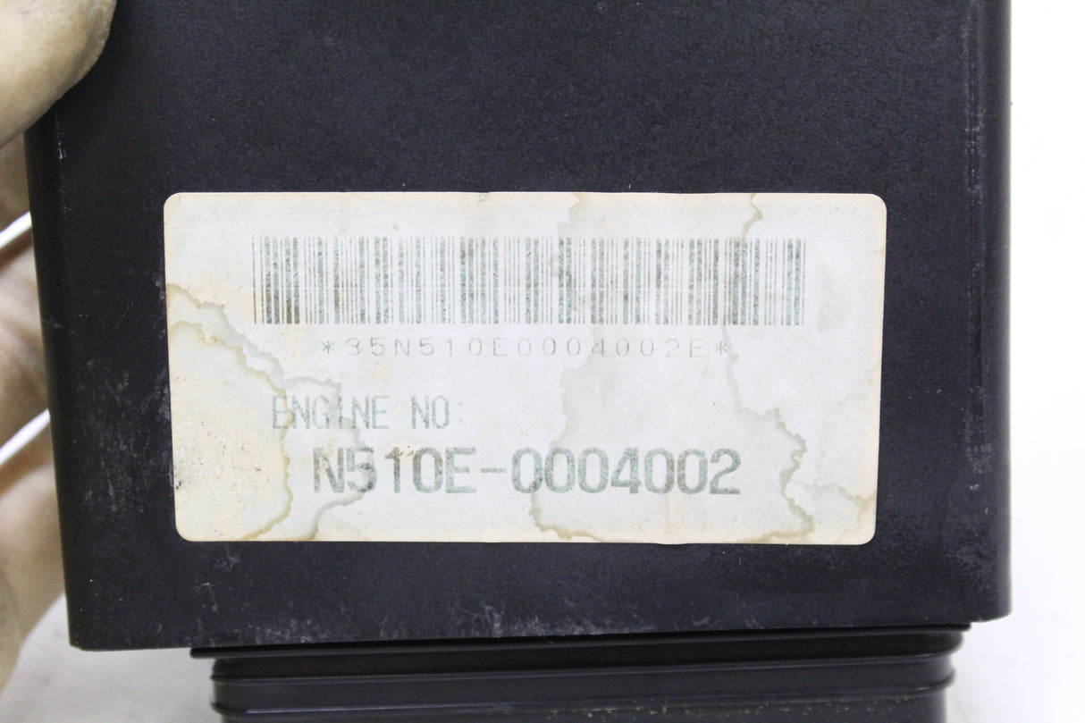 2004 Yamaha YZF R1 04-06 OEM ECU COMPUTER CONTROLLER UNIT BLACK BOX ECM CDI