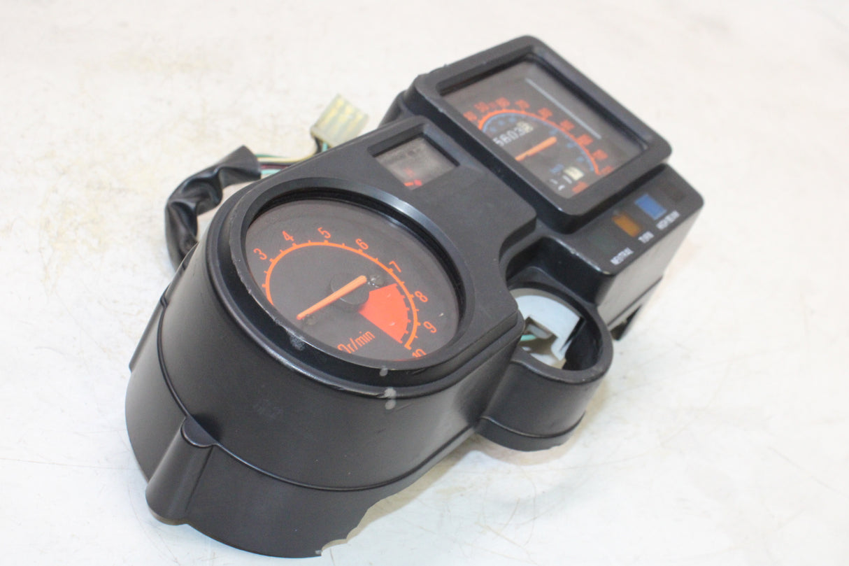 2007 Kawasaki KLR650 OEM SPEEDO TACH GAUGES DISPLAY CLUSTER SPEEDOMETER
