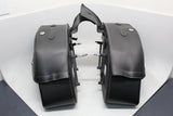 2005 Honda VTX1300S VTX1300 OEM REAR BACK SIDE BAGS