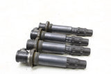 2004 SUZUKI GSXR600 OEM IGNITION COIL PACK STICK SET OF 4
