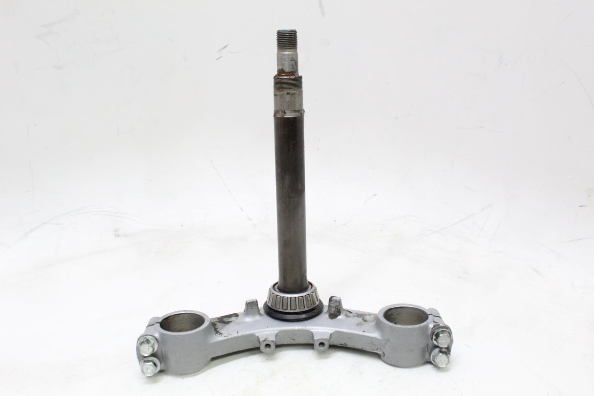 1992 KAWASAKI NINJA 600R ZX600C OEM LOWER TRIPLE TREE STEERING STEM