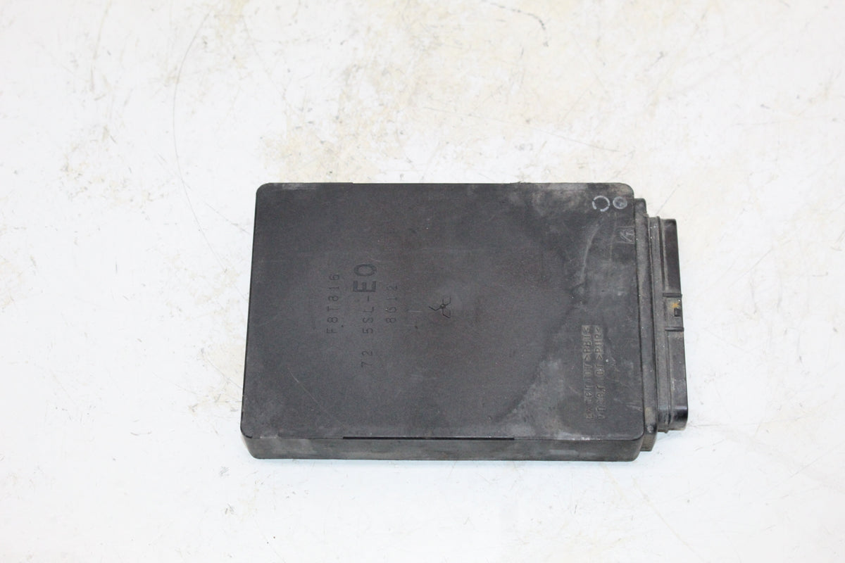2009 Yamaha YZF R6S OEM ECU COMPUTER CONTROLLER UNIT BLACK BOX ECM CDI
